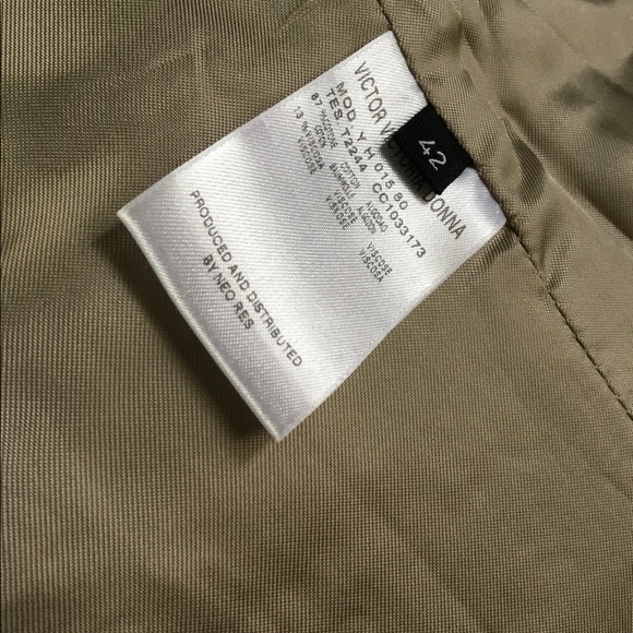 Victor Victoria Moto Jacket - Picture 5 of 6